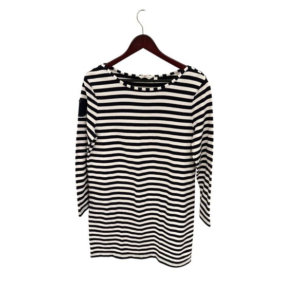 Vineyard Vines Dresses & Skirts - Vineyard Vines Womens Striped Cotton Boatneck Top/Dress